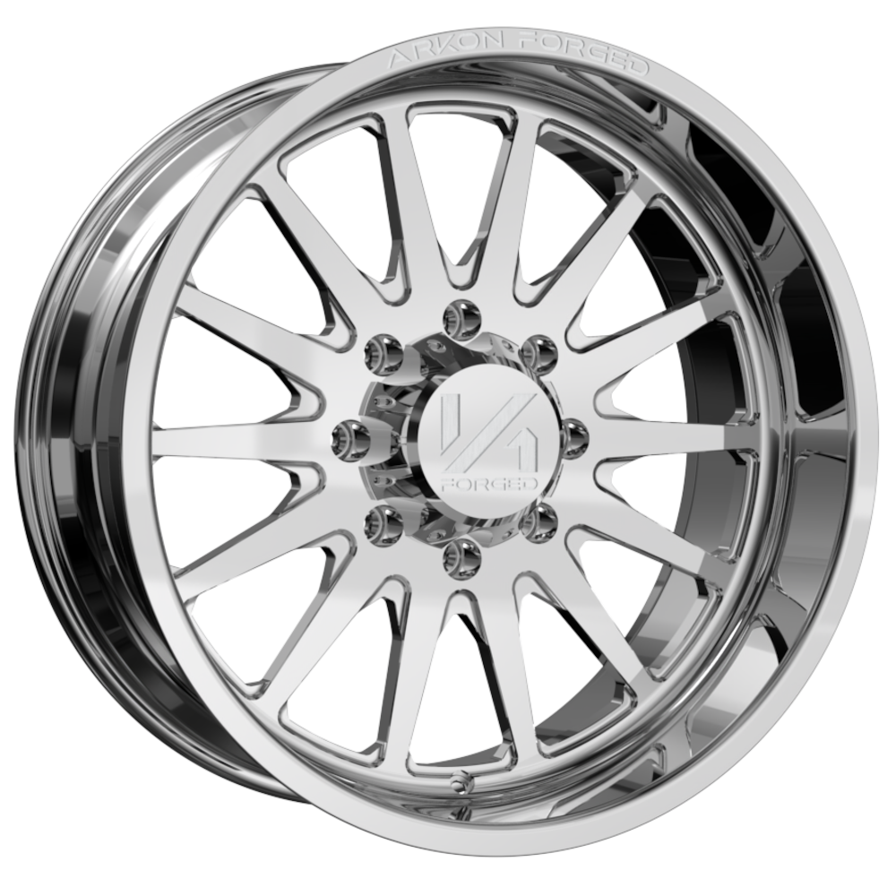 Arkon Forged Torx 22x10 8x180 - Polished