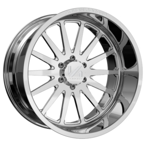 Arkon Forged Torx 22x12 6x5.5 - Polished