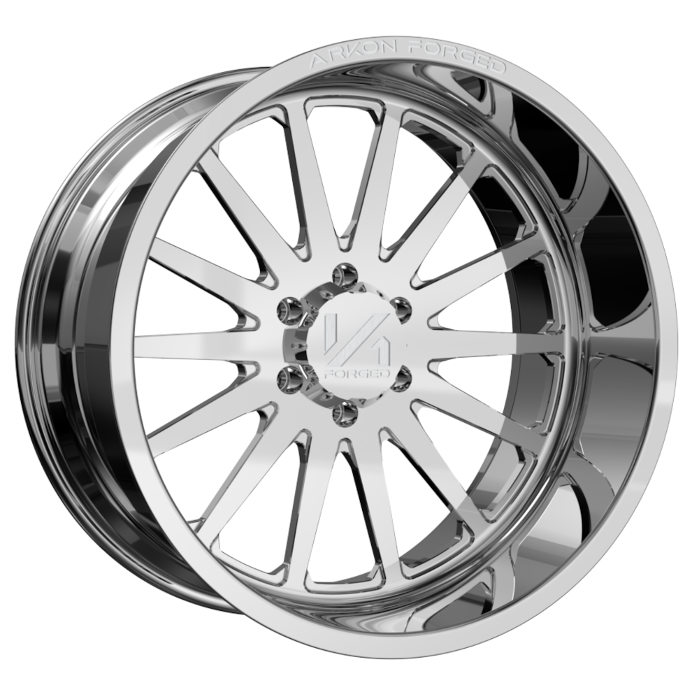 Arkon Forged Torx 22x12 5x5.5 - Polished