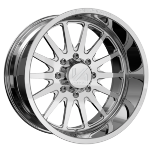 Arkon Forged Torx 22x12 8x170 - Polished