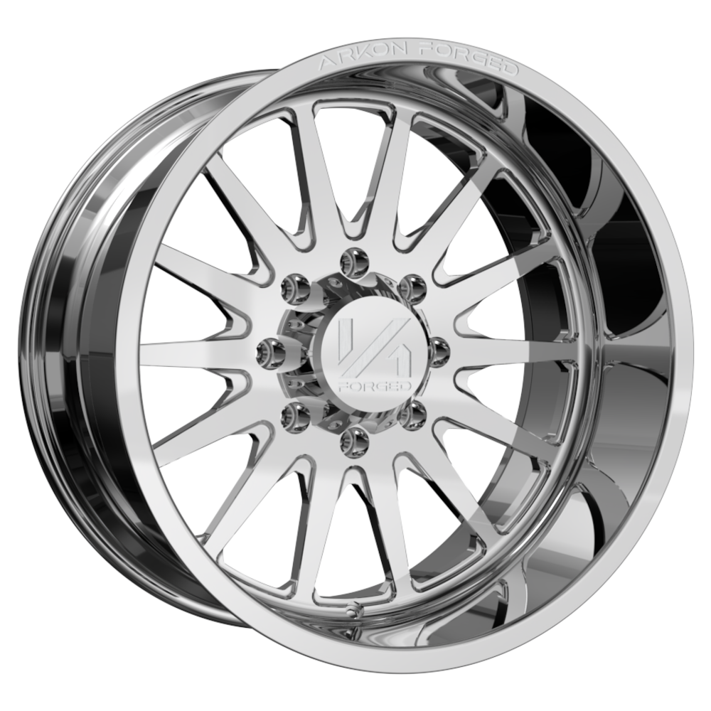 Arkon Forged Torx 22x12 8x170 - Polished