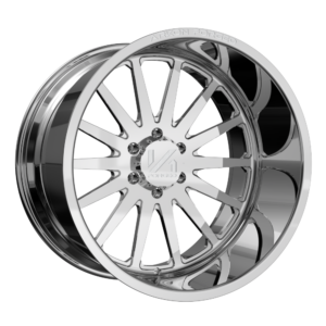 Arkon Forged Torx 22x14 5x5 - Polished