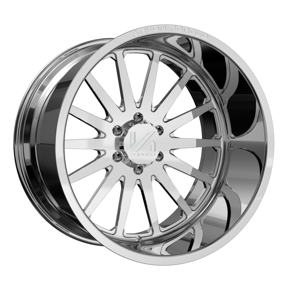 Arkon Forged Torx 22x14 5x5.5 - Polished