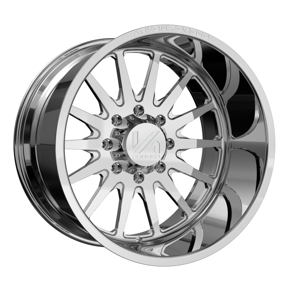 Arkon Forged Torx 22x14 8x170 - Polished