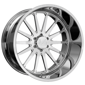 Arkon Forged Torx 24x14 5x5 - Polished