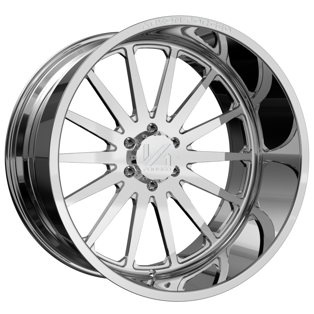 Arkon Forged Torx 24x14 5x5 - Polished