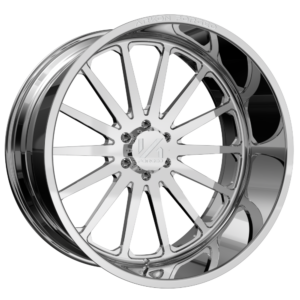 Arkon Forged Torx 26x14 5x5 - Polished