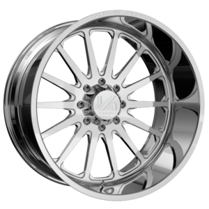 Arkon Forged Torx 26x14 8x170 - Polished