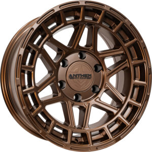 Anthem Offroad Valor 17x8.5 6x5.5 - Matte Bronze