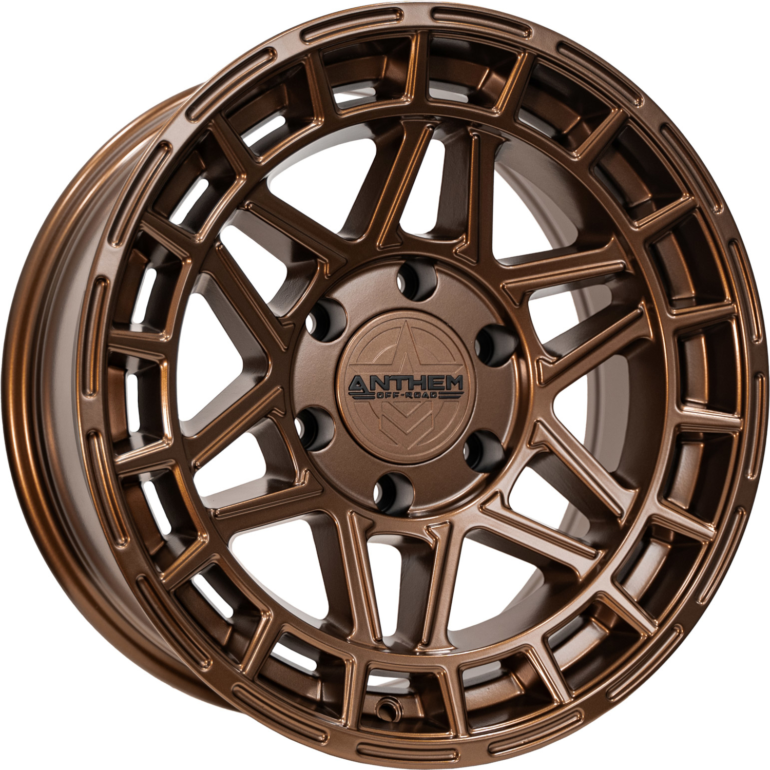 Anthem Offroad Valor 17x8.5 6x5.5 - Matte Bronze