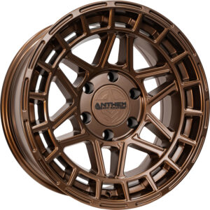 Anthem Offroad Valor 17x9 5x5 - Matte Bronze