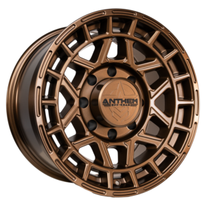 Anthem Offroad Valor 17x9 8x6.5 - Matte Bronze