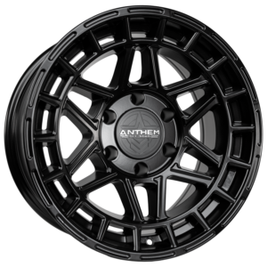 Anthem Offroad Valor 17x8.5 6x5.5 - Satin Black