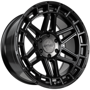 Anthem Offroad Valor 20x10 6x135 - Satin Black